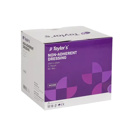 KT Services - Non Adherent Dressings