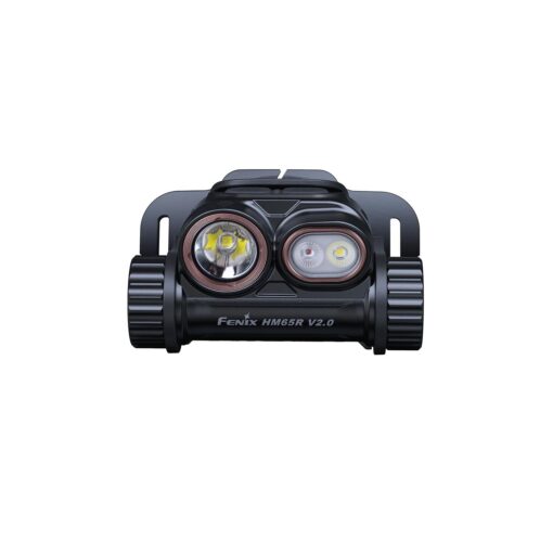 KT Services - Fenix - Headlamp HM65R V2.0, Black